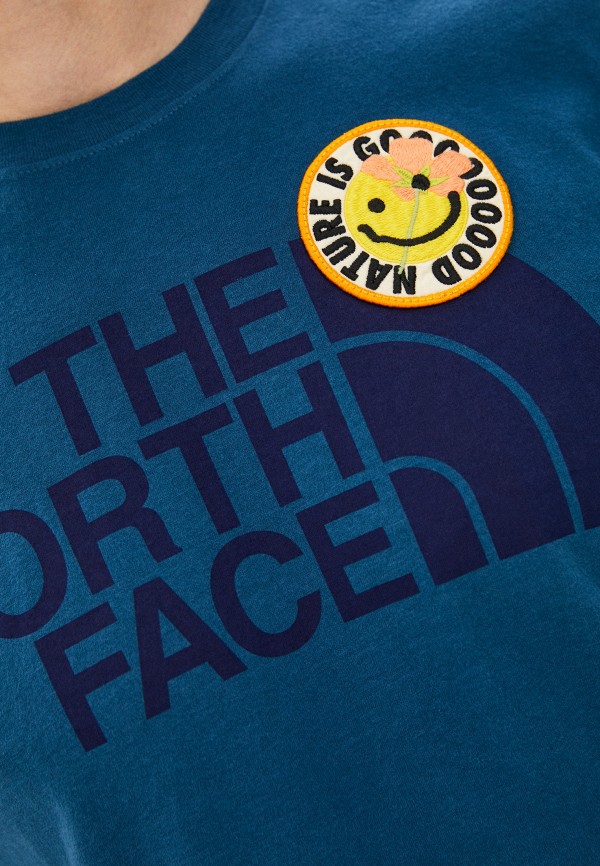 фото Футболка the north face