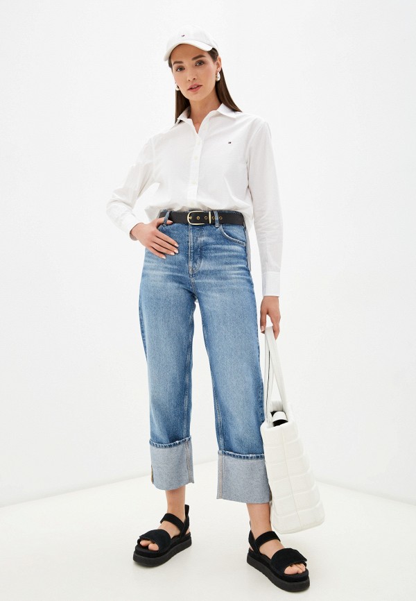 фото Рубашка tommy hilfiger