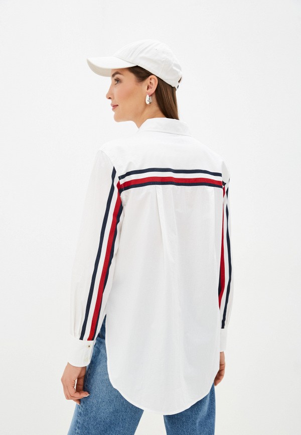 фото Рубашка tommy hilfiger