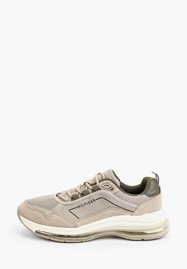 фото Кроссовки tommy hilfiger
