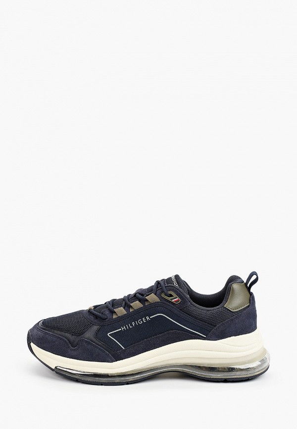 фото Кроссовки tommy hilfiger