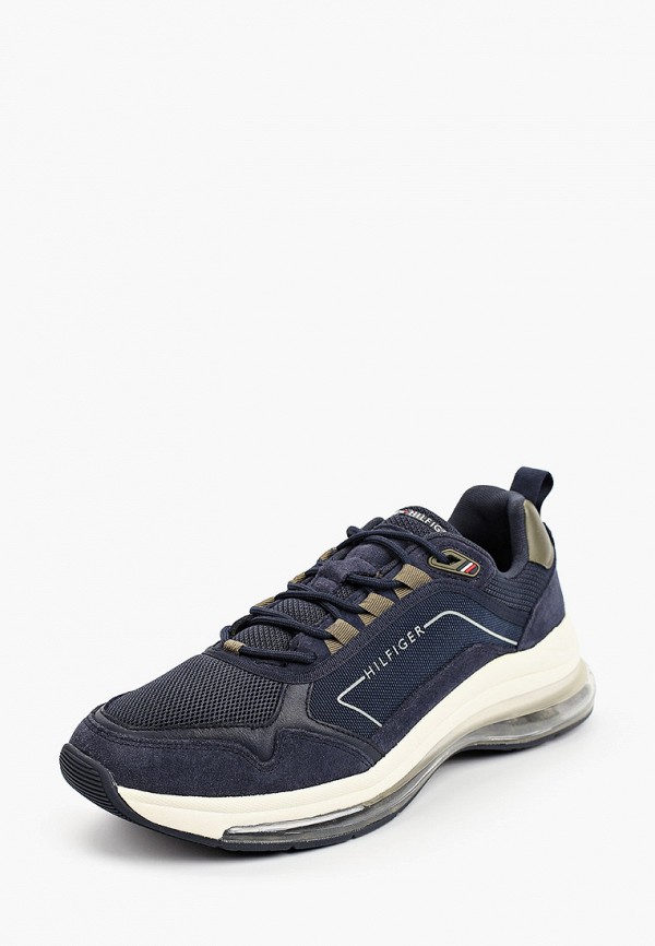 фото Кроссовки tommy hilfiger