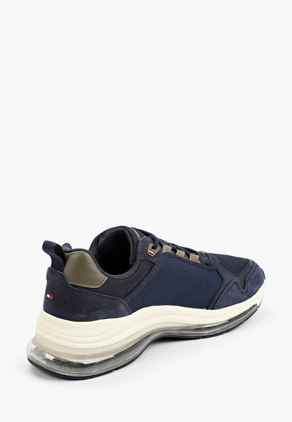фото Кроссовки tommy hilfiger