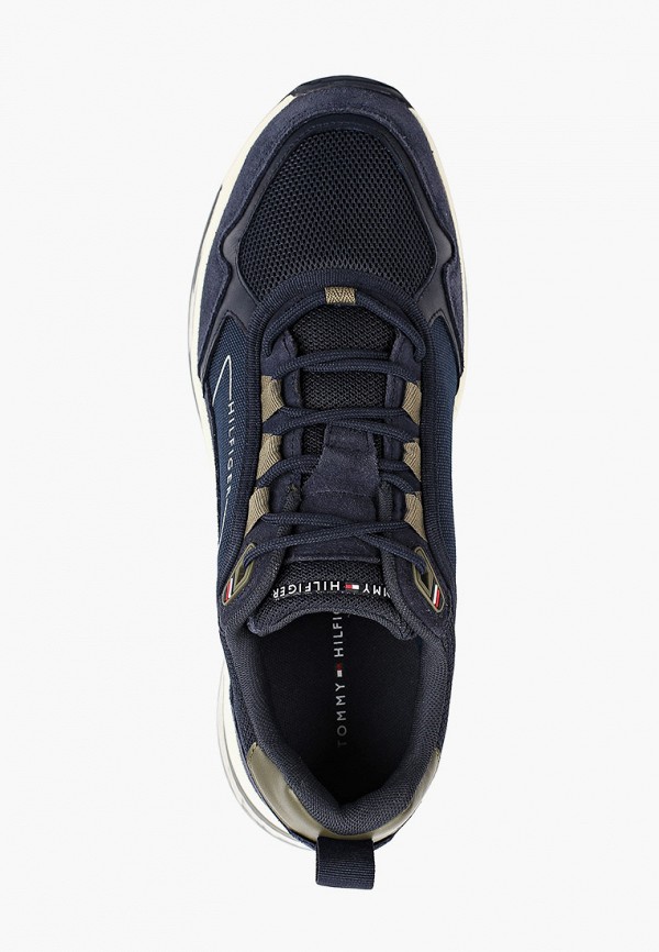 фото Кроссовки tommy hilfiger