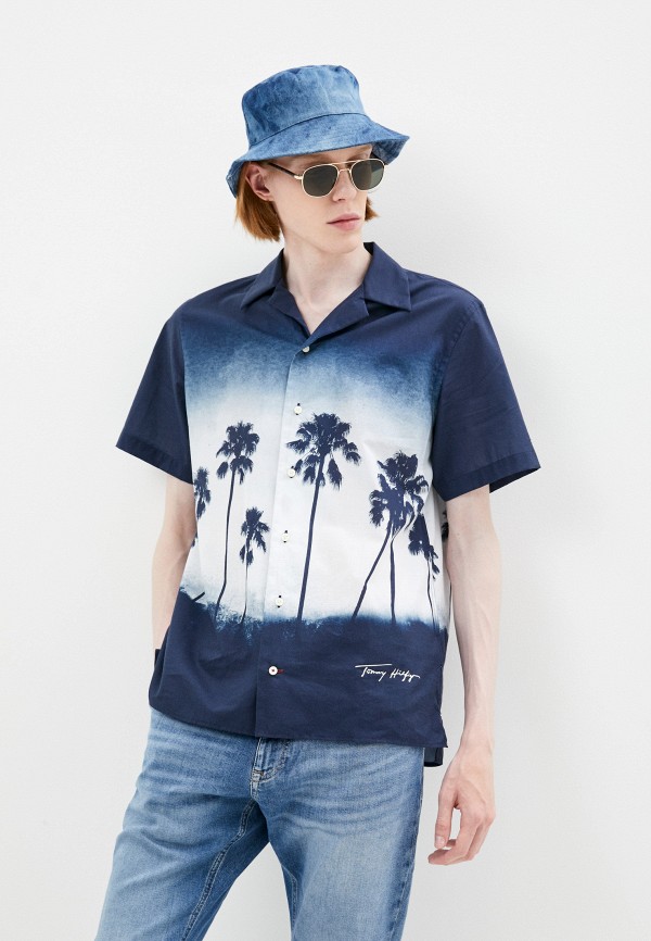 фото Рубашка tommy hilfiger
