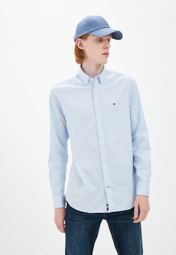 фото Рубашка tommy hilfiger