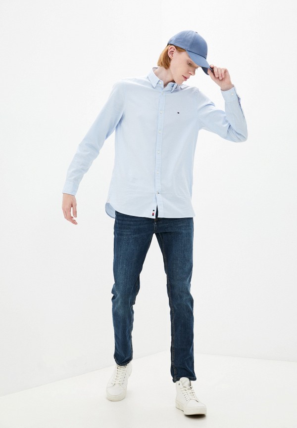 фото Рубашка tommy hilfiger