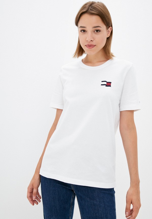 фото Футболка tommy hilfiger