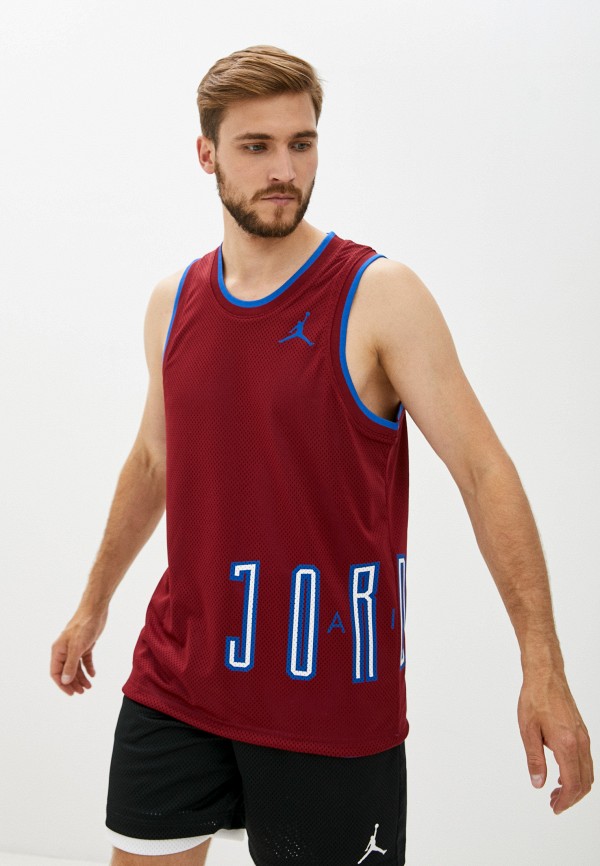 фото Майка спортивная jordan