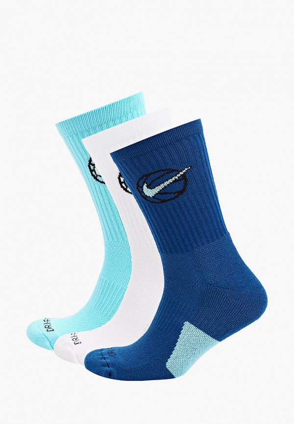 фото Носки 3 пары nike