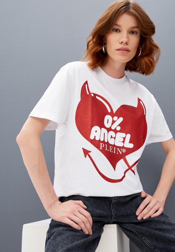 фото Футболка philipp plein