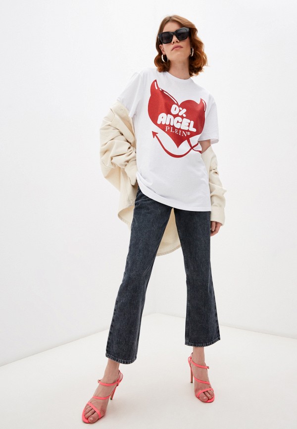 фото Футболка philipp plein