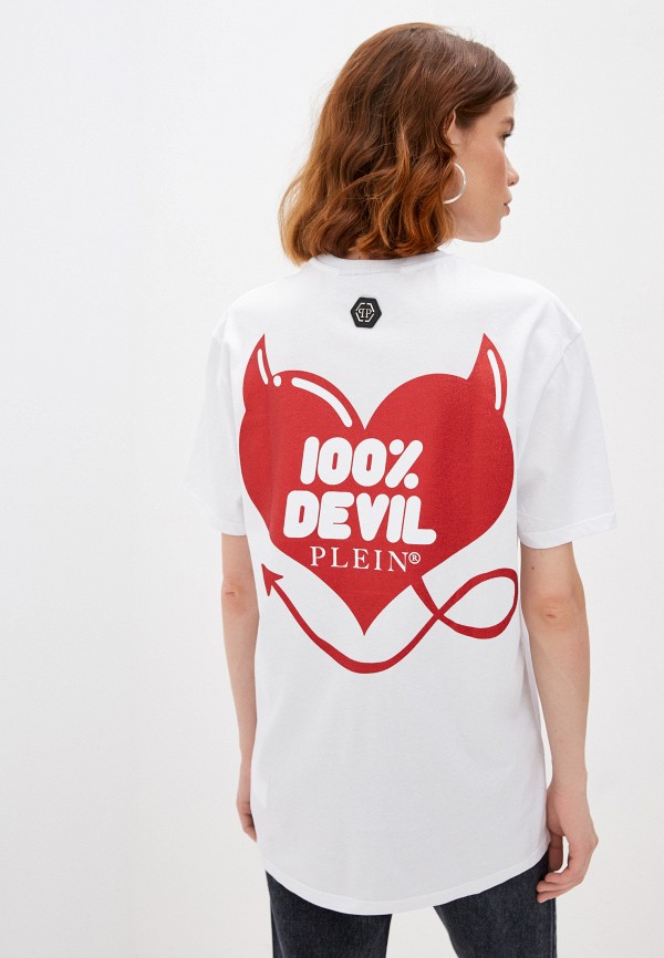 фото Футболка philipp plein