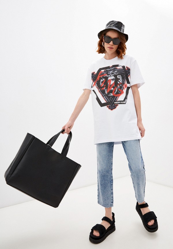 фото Футболка philipp plein