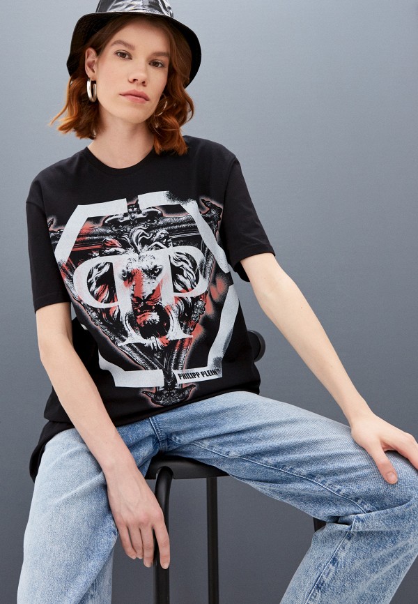 фото Футболка philipp plein