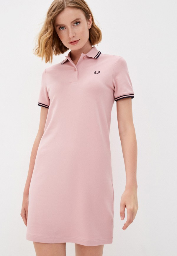 фото Платье fred perry