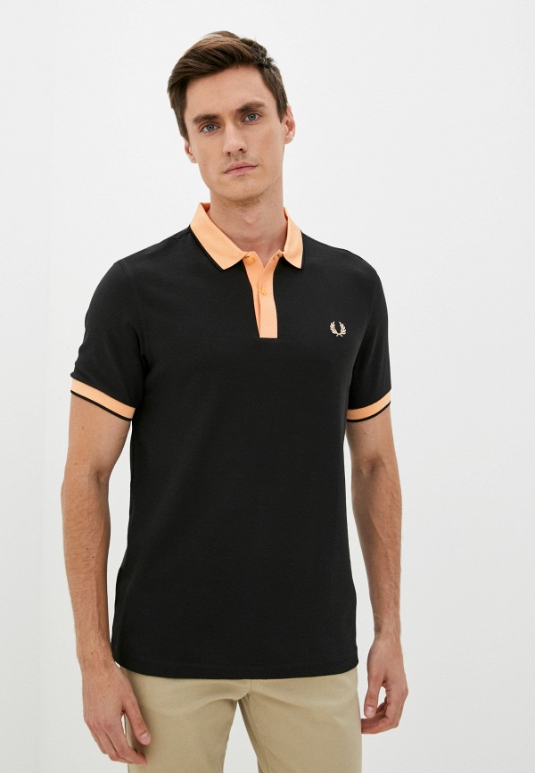 фото Поло fred perry