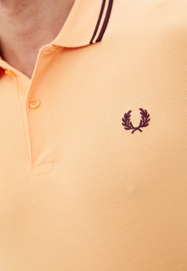 фото Поло fred perry