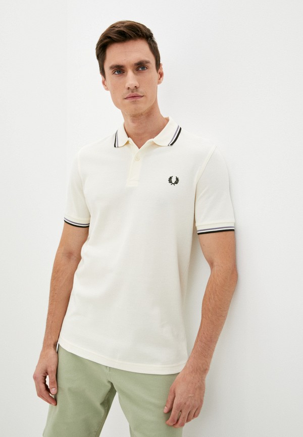 фото Поло fred perry