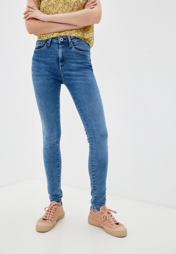фото Джинсы pepe jeans