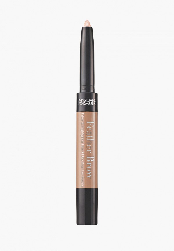 Набор для макияжа бровей Physicians Formula, Коричневый, пудра и хайлайтер Eye Booster Lash Feather Brow Fiber & Highlighter Duo, тон: светло-коричневый
Набор для макияжа бровей Physicians Formula, Коричневый, пудра и хайлайтер Eye Booster Lash Feather Brow Fiber & Highlighter Duo, тон: светло-коричневый