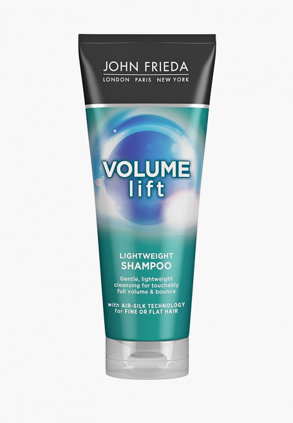 Шампунь John Frieda, Легкий для создания естественного объема волос Volume Lift, 250 мл
Шампунь John Frieda, Легкий для создания естественного объема волос Volume Lift, 250 мл