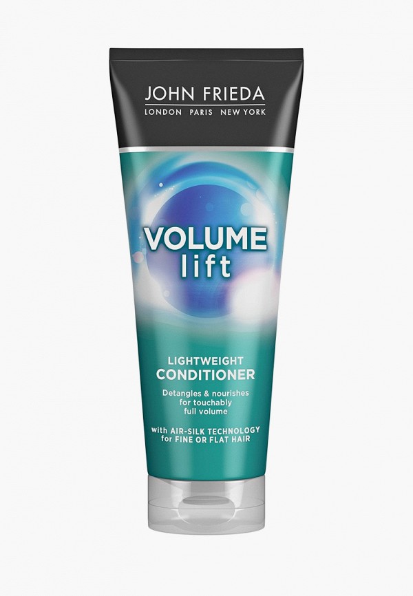 Кондиционер для волос John Frieda, Легкий для создания естественного объема волос Volume Lift, 250 мл
Кондиционер для волос John Frieda, Легкий для создания естественного объема волос Volume Lift, 250 мл
