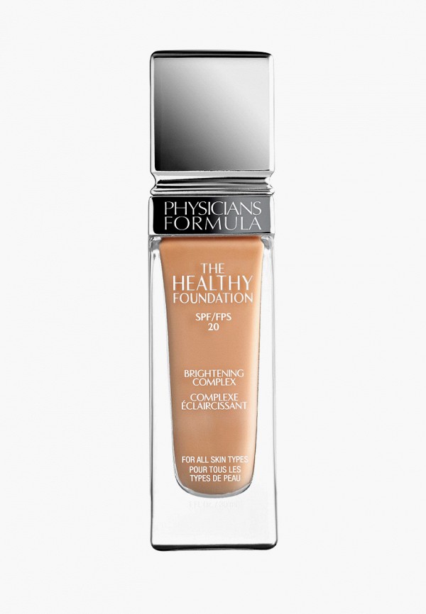 Тональное средство Physicians Formula, Бежевый, The Healthy Foundation, тон: средний нейтральный
Тональное средство Physicians Formula, Бежевый, The Healthy Foundation, тон: средний нейтральный