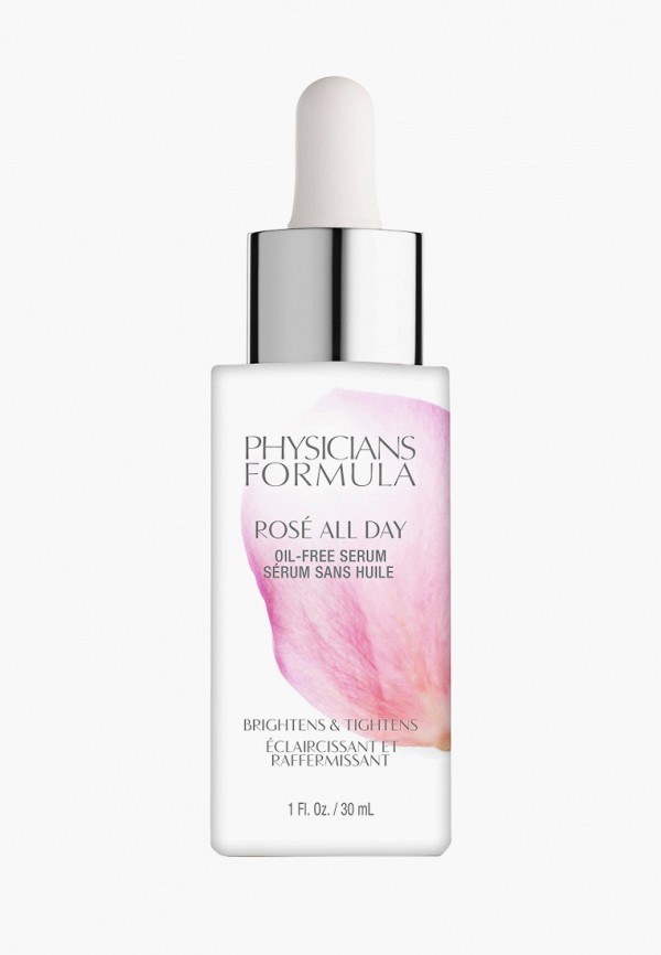 Сыворотка для лица Physicians Formula, -Праймер для лица Rose All Day Oil-free Serum, 30мл
Сыворотка для лица Physicians Formula, -Праймер для лица Rose All Day Oil-free Serum, 30мл