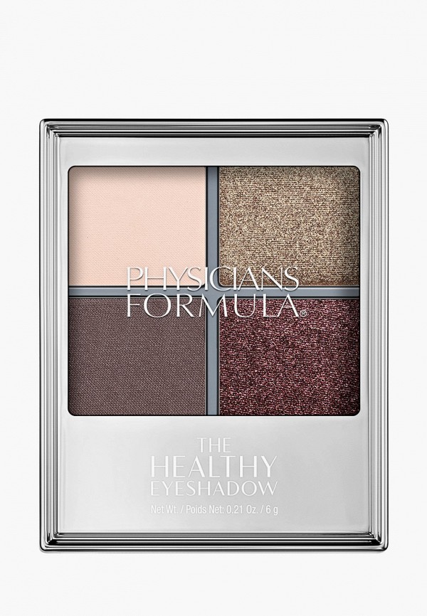 Палетка для глаз Physicians Formula, Разноцветный, The Healthy Eyeshadow, тон: сливовый смоки
Палетка для глаз Physicians Formula, Разноцветный, The Healthy Eyeshadow, тон: сливовый смоки
