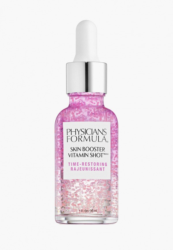 Сыворотка для лица Physicians Formula, Прозрачный, Витаминная "Активатор Молодости" Skin Booster Vitamin Shot Time-Restoring, 30 мл
Сыворотка для лица Physicians Formula, Прозрачный, Витаминная "Активатор Молодости" Skin Booster Vitamin Shot Time-Restoring, 30 мл