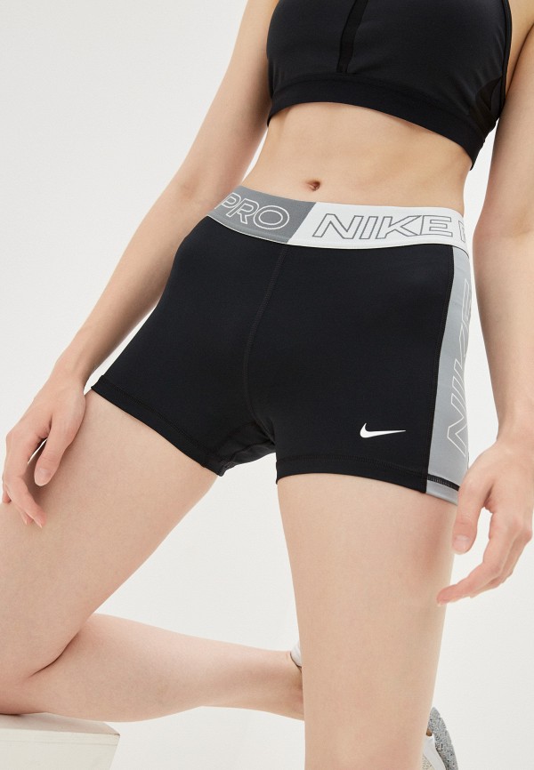 фото Шорты компрессионные nike