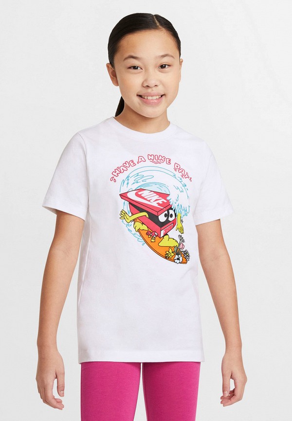 фото Футболка nike