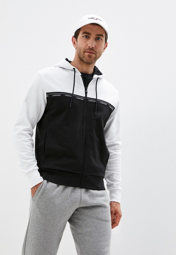 фото Толстовка calvin klein