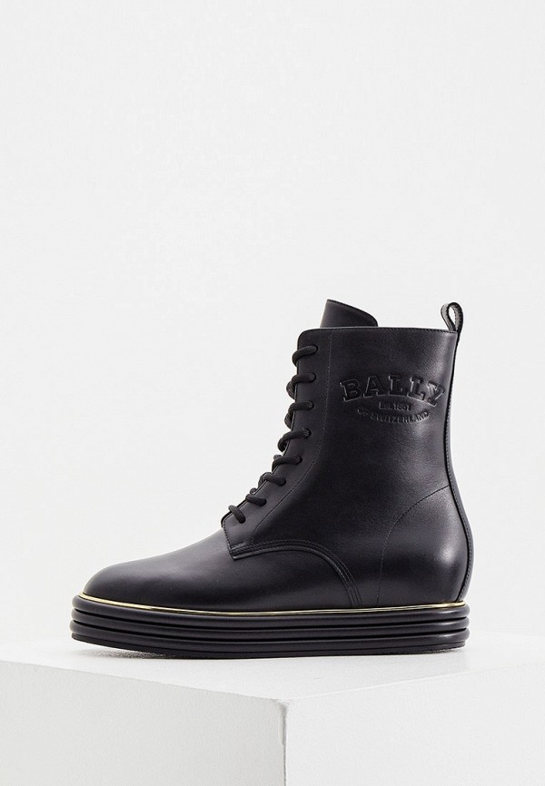 фото Ботинки bally