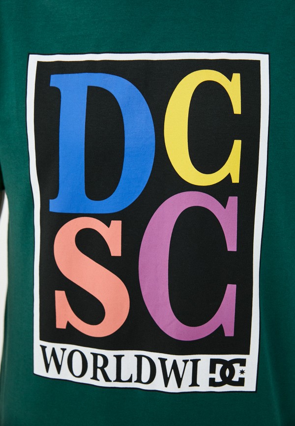 фото Футболка dc shoes