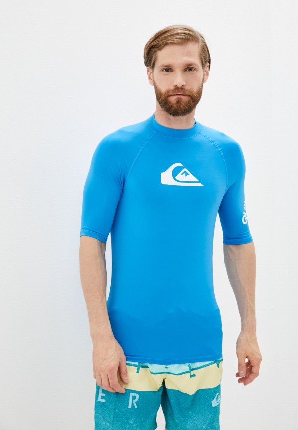 фото Гидрофутболка quiksilver