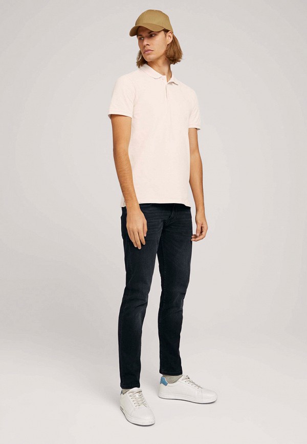 фото Поло tom tailor denim