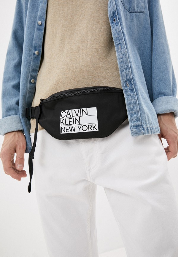 фото Сумка поясная calvin klein
