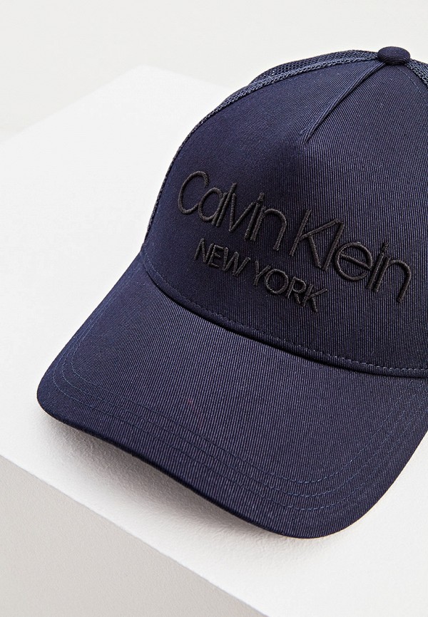 фото Бейсболка calvin klein