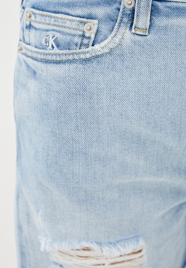 фото Шорты джинсовые calvin klein jeans