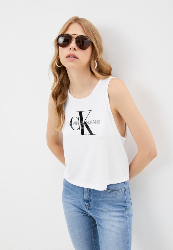 фото Майка calvin klein jeans