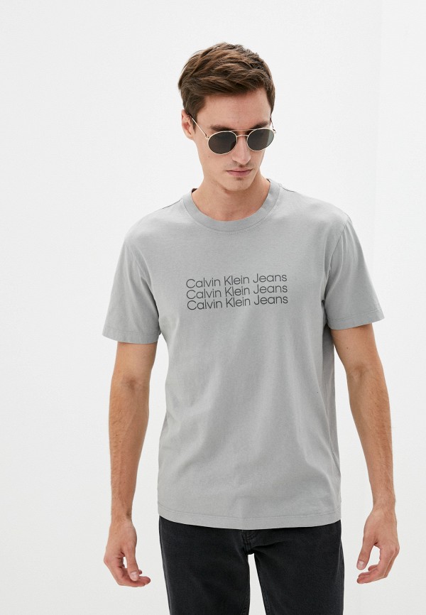 фото Футболка calvin klein jeans