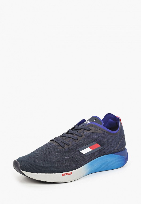 фото Кроссовки tommy hilfiger