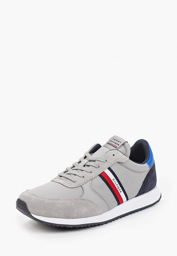 фото Кроссовки tommy hilfiger