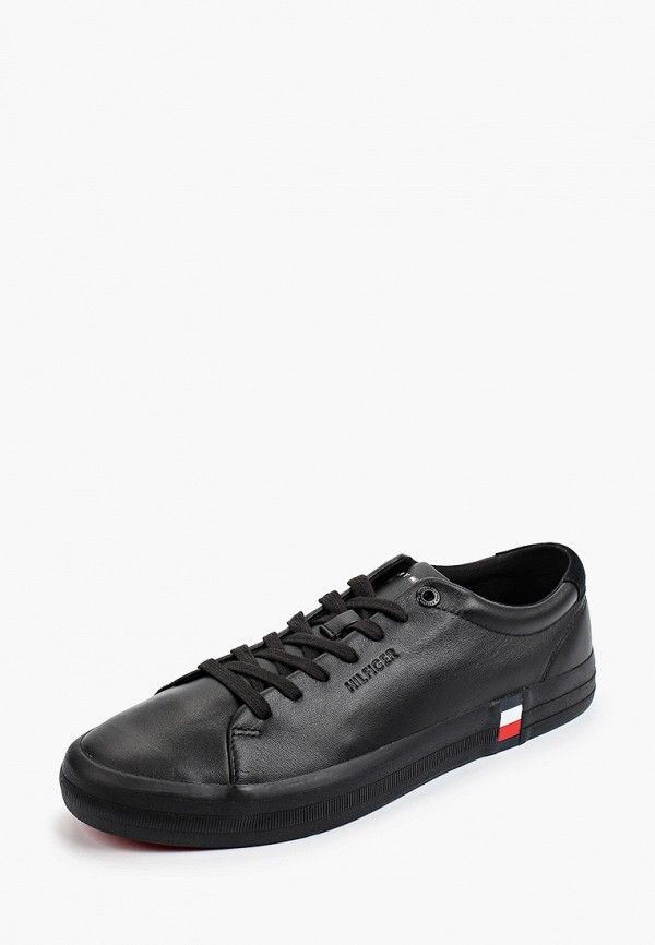 фото Кеды tommy hilfiger