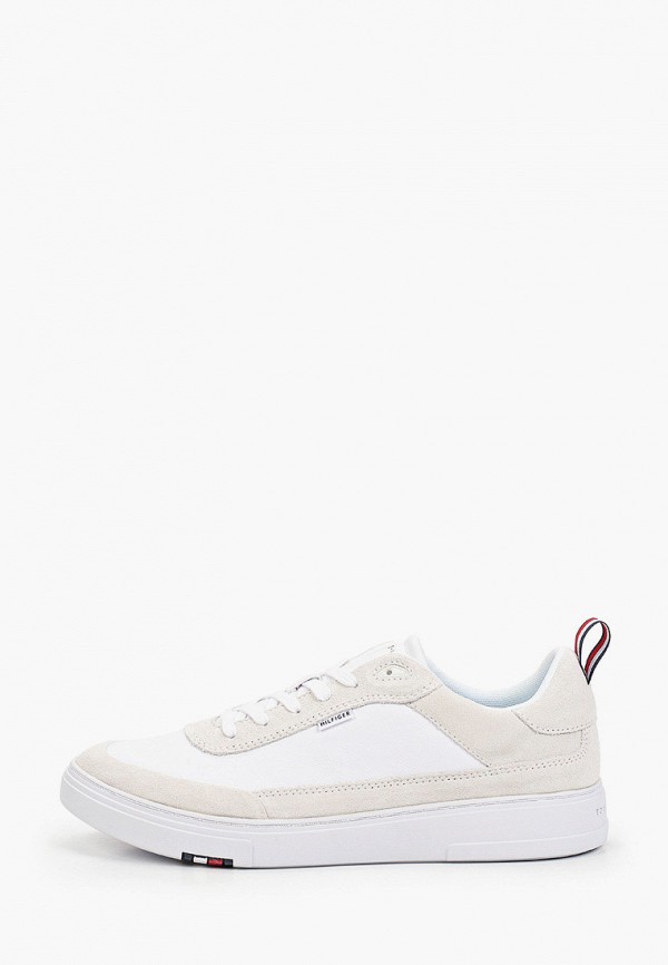 фото Кеды tommy hilfiger