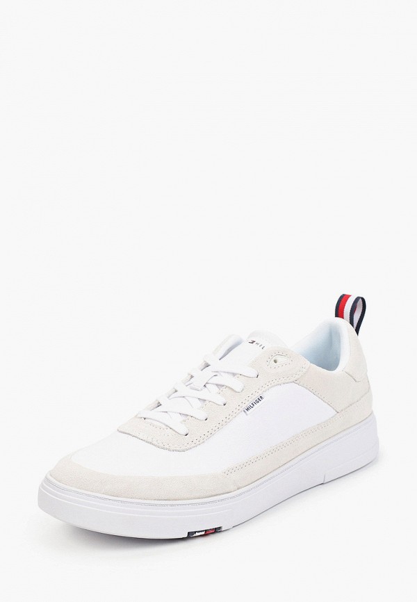 фото Кеды tommy hilfiger