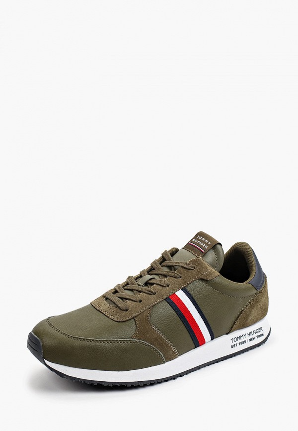 фото Кроссовки tommy hilfiger