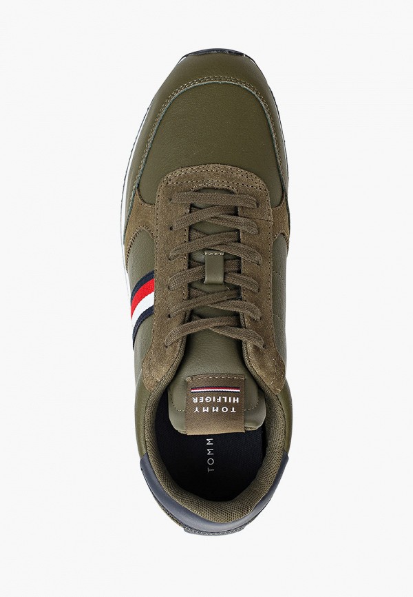 фото Кроссовки tommy hilfiger